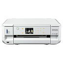 【中古】EPSON インクジェット複合機 Colorio EP-776A 無線 有線 スマートフォンプリント Wi-Fi Direct