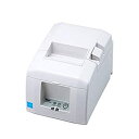 【中古】【スター精密】サーマルレシートプリンタTSP650IIシリーズ≪Bluetooth接続≫ 電源別売 TSP654IIBI2-240F JP