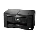 【中古】brother プリンター A3 インクジェット複合機 PRIVIO MFC-J5620CDW FAX/無線・有線LAN/自動両面プリント/ADF