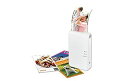 【中古】LG Electronics Japan スマートフォン連動プリンター Pocket Photo White ホワイト