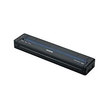 【中古】ブラザー工業 A4モバイルプリンター PocketJet USB PJ-723