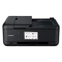 【中古】【未使用未開封】Canon プリンター A4インクジェット複合機 TR8630 2020年モデル テレワーク向け FAX/ADF搭載