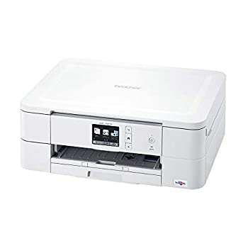 【中古】【未使用未開封】【輸入品日本向け】ブラザー プリンター A4インクジェット複合機 DCP-J587N (Wi-Fi対応/自動両面印刷/スマホ・タブレット接続/2020年モデル)