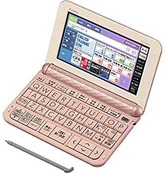 【中古】カシオ 電子辞書 高校生 エクスワード XD-Z4800PK ピンク 209コンテンツ 【中古】カシオ 電子辞書 高校生 エクスワード XD-Z4800PK ピンク 209コンテンツ