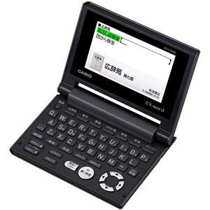 【中古】カシオ コンパクト電子辞書EX-WORD XD-C300E 1台【メーカー名】CASIO(カシオ)【メーカー型番】【ブランド名】CASIO(カシオ)【商品説明】カシオ コンパクト電子辞書EX-WORD XD-C300E 1台381出品なし、または在庫が0の商品です。出品なし、または在庫が0の商品です。出品なし、または在庫が0の商品です。出品なし、または在庫が0の商品です。付属品については商品タイトルに付属品についての記載がない場合がありますので、ご不明な場合はメッセージにてお問い合わせください。イメージと違う、必要でなくなった等、お客様都合のキャンセル・返品は一切お受けしておりません。 また、画像はイメージ写真ですので画像の通りではないこともございます。ビデオデッキ、各プレーヤーなどリモコンが付属してない場合もございます。 また、限定版の付属品、ダウンロードコードなどない場合もございます。中古品の場合、基本的に説明書・外箱・ドライバーインストール用のCD-ROMはついておりません。当店では初期不良に限り、商品到着から7日間は返品を 受付けております。ご注文からお届けまでご注文⇒ご注文は24時間受け付けております。　　お届けまで3営業日〜10営業日前後とお考え下さい。　※在庫切れの場合はご連絡させて頂きます。入金確認⇒前払い決済をご選択の場合、ご入金確認後、配送手配を致します。出荷⇒配送準備が整い次第、出荷致します。配送業者、追跡番号等の詳細をメール送信致します。　※離島、北海道、九州、沖縄は遅れる場合がございます。予めご了承下さい。※ご注文後の当店より確認のメールをする場合がございます。ご返信が無い場合キャンセルとなりますので予めご了承くださいませ。当店では初期不良に限り、商品到着から7日間は返品を 受付けております。