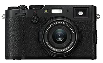 【中古】【輸入品日本向け】FUJIFILM デジタルカメラ X100F ブラック X100F-B