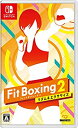 yÁzFit Boxing 2 -Y&GNTTCY- -Switch