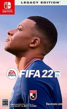 【中古】FIFA 22 Legacy Edition - Switch