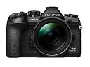 【中古】【未使用未開封】OLYMPUS ミラーレス一眼カメラ OM-D E-M1 MarkIII 12-40mm F2.8 PROレンズキット ブラック