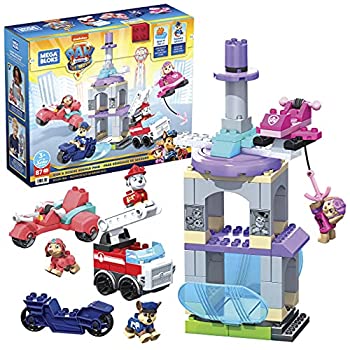 【中古】【未使用未開封】メガブロック(MEGA BLOKS) パウ・パトロール ザ・ムービー まわる3階建てライバールタワー 【3歳~】 HFC18【メーカー名】マテル(MATTEL)【メーカー型番】HFC18【ブランド名】マテル(MATTEL)【商品説明】メガブロック(MEGA BLOKS) パウ・パトロール ザ・ムービー まわる3階建てライバールタワー 【3歳~】 HFC18815出品なし、または在庫が0の商品です。出品なし、または在庫が0の商品です。出品なし、または在庫が0の商品です。出品なし、または在庫が0の商品です。イメージと違う、必要でなくなった等、お客様都合のキャンセル・返品は一切お受けしておりません。付属品については商品タイトルに付属品についての記載がない場合がありますので、ご不明な場合はメッセージにてお問い合わせください。 また、画像はイメージ写真ですので画像の通りではないこともございます。ビデオデッキ、各プレーヤーなどリモコンが付属してない場合もございます。 また、限定版の付属品、ダウンロードコードなどない場合もございます。中古品の場合、基本的に説明書・外箱・ドライバーインストール用のCD-ROMはついておりません。当店では初期不良に限り、商品到着から7日間は返品を 受付けております。ご注文からお届けまでご注文⇒ご注文は24時間受け付けております。　　お届けまで3営業日〜10営業日前後とお考え下さい。　※在庫切れの場合はご連絡させて頂きます。入金確認⇒前払い決済をご選択の場合、ご入金確認後、配送手配を致します。出荷⇒配送準備が整い次第、出荷致します。配送業者、追跡番号等の詳細をメール送信致します。　※離島、北海道、九州、沖縄は遅れる場合がございます。予めご了承下さい。※ご注文後の当店より確認のメールをする場合がございます。ご返信が無い場合キャンセルとなりますので予めご了承くださいませ。当店では初期不良に限り、商品到着から7日間は返品を 受付けております。