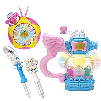 【中古】スター☆トゥインクルプリキュア キュアコスモパーフェクトなりきりセット【メーカー名】バンダイ(BANDAI)【メーカー型番】-【ブランド名】BANDAI【商品説明】スター☆トゥインクルプリキュア キュアコスモパーフェクトなりきりセット514出品なし、または在庫が0の商品です。出品なし、または在庫が0の商品です。出品なし、または在庫が0の商品です。出品なし、または在庫が0の商品です。付属品については商品タイトルに付属品についての記載がない場合がありますので、ご不明な場合はメッセージにてお問い合わせください。イメージと違う、必要でなくなった等、お客様都合のキャンセル・返品は一切お受けしておりません。 また、画像はイメージ写真ですので画像の通りではないこともございます。ビデオデッキ、各プレーヤーなどリモコンが付属してない場合もございます。 また、限定版の付属品、ダウンロードコードなどない場合もございます。中古品の場合、基本的に説明書・外箱・ドライバーインストール用のCD-ROMはついておりません。当店では初期不良に限り、商品到着から7日間は返品を 受付けております。ご注文からお届けまでご注文⇒ご注文は24時間受け付けております。　　お届けまで3営業日〜10営業日前後とお考え下さい。　※在庫切れの場合はご連絡させて頂きます。入金確認⇒前払い決済をご選択の場合、ご入金確認後、配送手配を致します。出荷⇒配送準備が整い次第、出荷致します。配送業者、追跡番号等の詳細をメール送信致します。　※離島、北海道、九州、沖縄は遅れる場合がございます。予めご了承下さい。※ご注文後の当店より確認のメールをする場合がございます。ご返信が無い場合キャンセルとなりますので予めご了承くださいませ。当店では初期不良に限り、商品到着から7日間は返品を 受付けております。