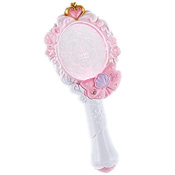 【中古】BANDAI トロピカル?ジュ!プリキュア カラフルに光る!オーシャンプリズムミラー