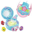 【中古】【未使用未開封】トロピカル?ジュ!プリキュア メイクアップ変身!トロピカルパクト スペシャルセット