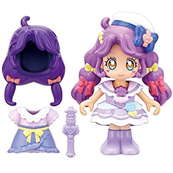 【中古】【未使用未開封】BANDAI トロピカル?ジュ!プリキュア プリコーデドール キュアコーラル