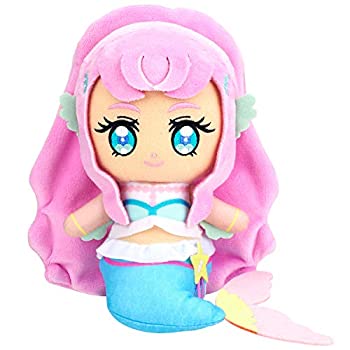 【中古】【未使用未開封】トロピカル?ジュ!プリキュア マーメイドローラぬいぐるみ