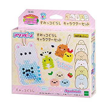 【中古】アクアビーズ すみっコぐらし キャラクタ...の商品画像