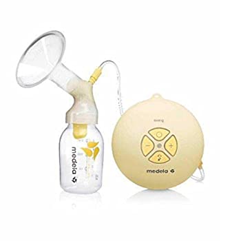 【中古】【輸入品・未使用】Medela メデラ Swing スイング 電動搾乳器 [並行輸入品]