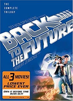 【中古】【輸入品・未使用】Back to the Future: The Complete Trilogy