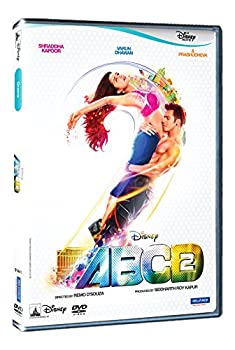 【中古】【輸入品・未使用】ABCD 2 Hindi DVD Stg: Shraddha Kapoor%カンマ% Prabhu Deva%カンマ% Varun Dhawan Bollywood Flim Cinema DVD