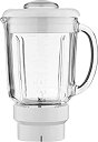【中古】Cuisinart ブレンダーアタッチメント Cuisinart スタンドミキサー用 ホワイト