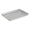 【中古】Kitchen Supply Toaster Oven Baking Pan 9-Inch by 6-Inch by .75-Inch by Kitchen Supply