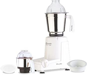 yÁzygpJzPreethi Eco Twin Jar Mixer Grinder%J}% 550-Watt by Preethi