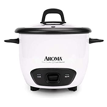 【中古】【未使用未開封】Aroma Housewares 6-Cup (Cooked) (3-Cup UNCOOKED) Pot-Style Rice Cooker (ARC-743G) by Aroma Housewares 【中古】【未使用未開封】Aroma Housewares 6-Cup (Cooked) (3-Cup UNCOOKED) Pot-Style Rice Cooker (ARC-743G) by Aroma Housewares