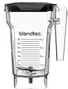 【中古】【日本正規品】Blendtec ブレンテック ブレンドテック FourSide Jar フォーサイドジャー【ジャー単品】