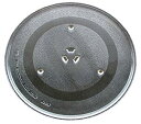 【中古】【未使用未開封】Frigidaire Microwave Glass Turntable Tray/Plate 31.8cm