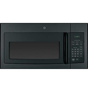 yÁzGE JVM3160DFBB 30%_uNH[e% Over-the-Range Microwave Oven with 1.6 cu. ft. Capacity in Black