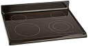 【中古】【未使用未開封】Frigidaire 316531948 ガラスメイントップユニット