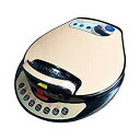【中古】Liven A434 Foldaway detachable 180 degrees Electric Griddle Skillet%カンマ% Was...
