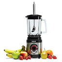 【中古】Tribest db-950?dynablend Clean Blender %カンマ%ステンレスby Tribest