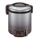 【中古】【未使用未開封】リンナイ ガス炊飯器 RR-030VQT(DB)都市ガス用