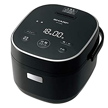 【中古】シャープ 炊飯器 マイコン 3合 パン調理機能 ブラック KS-CF05B-B 【中古】シャープ 炊飯器 マイコン 3合 パン調理機能 ブラック KS-CF05B-B