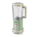 【中古】【未使用未開封】アリエテ ブレンダー 1.5L大容量 コンパクト収納 イタリアデザイン グリーン 5681GN