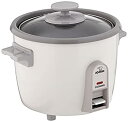 【中古】【未使用未開封】Zojirushi NHS-06 3-Cup (Uncooked) Rice Cooker by Zojirushi