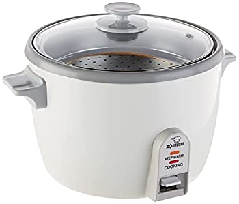 【中古】【未使用未開封】Zojirushi NHS-18 10-Cup (Uncooked) Rice Cooker/Steamer & Warmer by Zojirushi