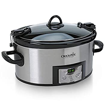 【中古】Crock-Pot SCCPVL610-S-A 6クォート クック&キャリー プログラム可能 スロークッカー デジタルタイマー付き ステンレススチール【メーカー名】Crockpot【メーカー型番】SCCPVL610-S-A【ブランド名】Crock-Pot【商品説明】Crock-Pot SCCPVL610-S-A 6クォート クック&キャリー プログラム可能 スロークッカー デジタルタイマー付き ステンレススチール975出品なし、または在庫が0の商品です。出品なし、または在庫が0の商品です。出品なし、または在庫が0の商品です。出品なし、または在庫が0の商品です。付属品については商品タイトルに付属品についての記載がない場合がありますので、ご不明な場合はメッセージにてお問い合わせください。イメージと違う、必要でなくなった等、お客様都合のキャンセル・返品は一切お受けしておりません。 また、画像はイメージ写真ですので画像の通りではないこともございます。ビデオデッキ、各プレーヤーなどリモコンが付属してない場合もございます。 また、限定版の付属品、ダウンロードコードなどない場合もございます。中古品の場合、基本的に説明書・外箱・ドライバーインストール用のCD-ROMはついておりません。当店では初期不良に限り、商品到着から7日間は返品を 受付けております。ご注文からお届けまでご注文⇒ご注文は24時間受け付けております。　　お届けまで3営業日〜10営業日前後とお考え下さい。　※在庫切れの場合はご連絡させて頂きます。入金確認⇒前払い決済をご選択の場合、ご入金確認後、配送手配を致します。出荷⇒配送準備が整い次第、出荷致します。配送業者、追跡番号等の詳細をメール送信致します。　※離島、北海道、九州、沖縄は遅れる場合がございます。予めご了承下さい。※ご注文後の当店より確認のメールをする場合がございます。ご返信が無い場合キャンセルとなりますので予めご了承くださいませ。当店では初期不良に限り、商品到着から7日間は返品を 受付けております。