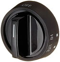 【中古】【未使用未開封】純正Frigidaire 316009008コントロールノブ。 ユニット。