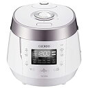 【中古】Cuckoo CRP-P1009SW 120V 10 Cup Electric Pressure Rice Cooker%カンマ% White by Cuckoo