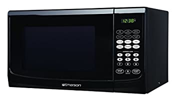 yÁzygpJzEmerson MW9255B%J}% 0.9 CU. FT. 900 Watt%J}% Touch Control%J}% Black Microwave Oven by Emerson