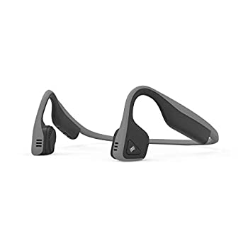 yÁzygpJzAfterShokz Titanium Mini ` Bluetooth CX wbhz ~jTCY ̏ q  (Slate Grey)