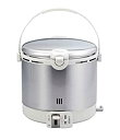 【中古】パロマ ガス炊飯器 PR-18EF (2~10合炊き)【都市ガス12A/13A用】