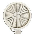 【中古】修理用品 レンジ/ストーブ/調理台 光り輝く表面バーナー 加熱エレメント WB30T10132 WB30T10128 1536600 AP4416172...