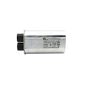 【中古】【未使用未開封】CQC&VDE認定 ユニバーサル HVC CH85 電子レンジオーブン 高圧コンデンサ 1.14uf 21114.2100V.AC 商業...