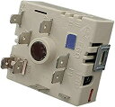 【中古】【未使用未開封】Primeco 903097-9040 オーブンスイッチ Frigidaire 318191001 1381463 AP4315785-1年保証