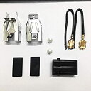 【中古】【未使用未開封】レンジバーナー レセプタクルキット Whirlpool 330031 AP3075808 PS340571用