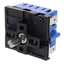 【中古】【未使用未開封】ERP W10434452 レンジ無限スイッチ
