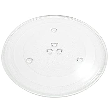 【中古】GE Part Number WB49X10176 Microwave Glass Tray 34cm